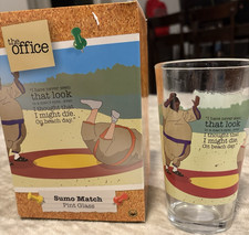 The office sumo match 16oz - office,