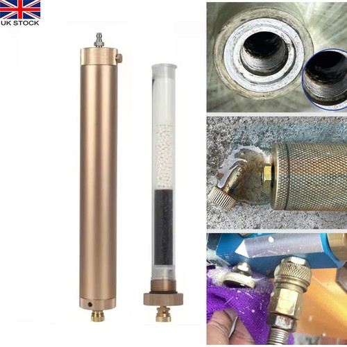 Oil water separator air pump - water,