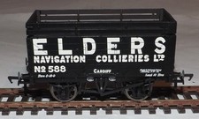 BACHMANN 37-182A 7 PLANK WAGON