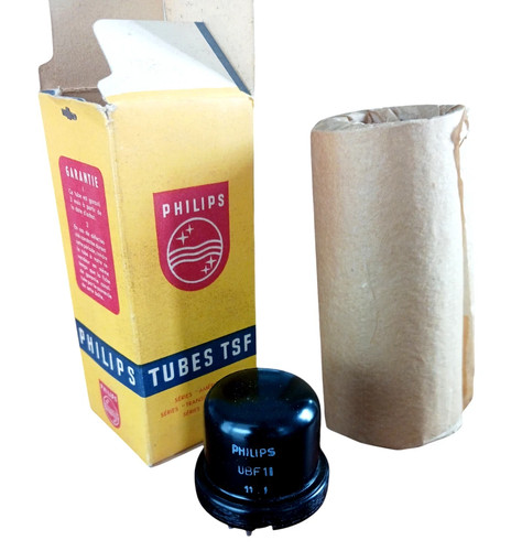 Philips tube ubf11 nos - 11.1,