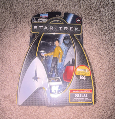 Playmates toys star trek - playmates,
