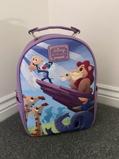 Loungefly Disney the Lion King Pride Rock Mini Backpack