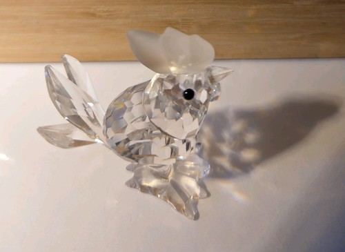 Swarovski crystal rooster - swarovski,