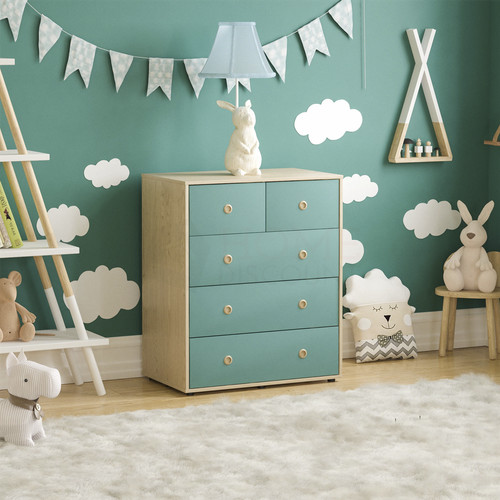 Neptune chest drawers 5 - of,