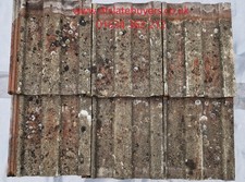 Reclaimed / Second-hand Marley Major Roof Tiles