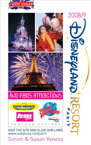 Brit guide disneyland - brit's,