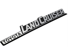 TOYOTA Genuine Land Cruiser