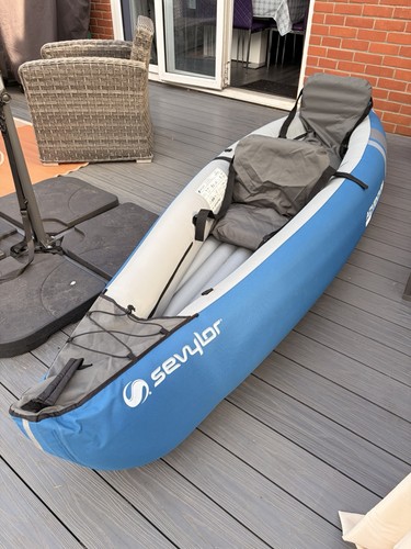 Sevylor adventure inflatable - sevylor,
