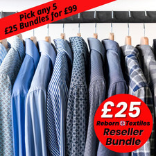 Wholesale used clothing £25