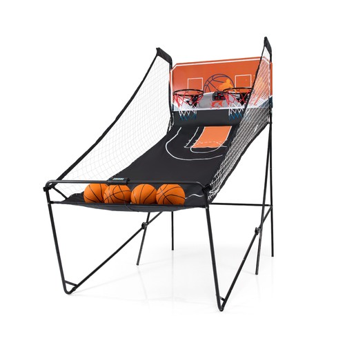 Electronic dual shot arcade - electronic,