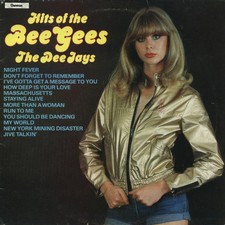 The Dee Jays (3) - Hits Of The