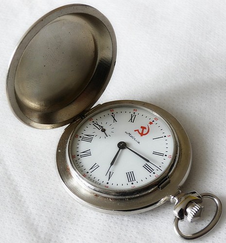 Russian vintage mechanical - russian,