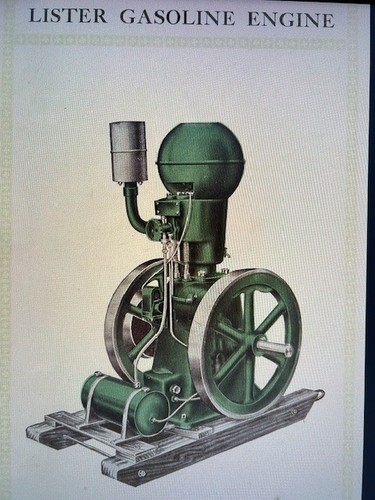 Lister illustrated - r,