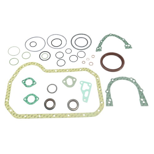 Gasket set crankcase - set, vw