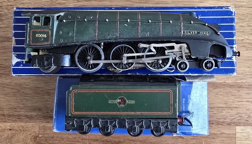 Hornby dublo edl silver - edl, 11