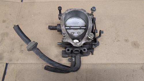 Vauxhall c20let throttle body - throttle,
