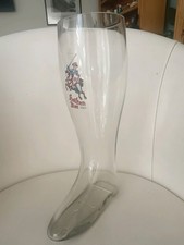 Holsten 1. 5 Litre Glass Boot