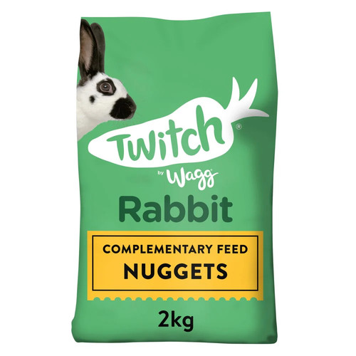 Twitch wagg rabbit nuggets - twitch,