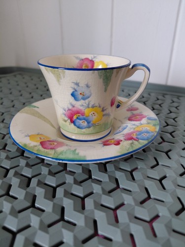 Vintage 1930s crown - 1930s, devon