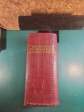 Mrs Beeton’s Book On
