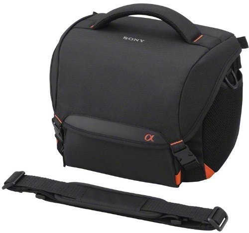 Sony lcs sc8 - sony, camera