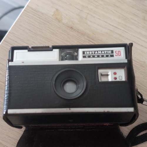 Kodak instamatic compact - kodak, 50