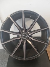 19 inch inovit frixion  alloys