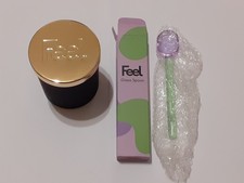 FEEL Glass Spoon &  Glass