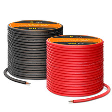 8 Gauge CCA Car Amplifier Wire