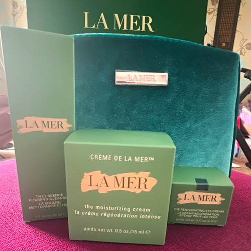 Mer facial skin care set - care,