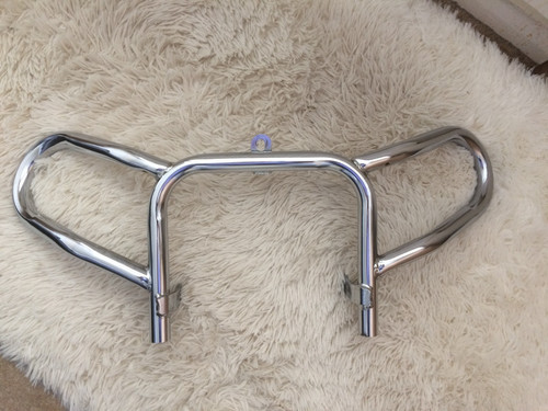 Keeway superlight crash bars - crash,
