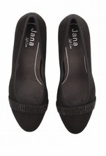 Jana Black Softline Seude