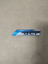 NISSAN JUKE 2012 REAR TRUNK