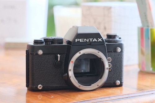 Beautiful pentax - pentax, lx