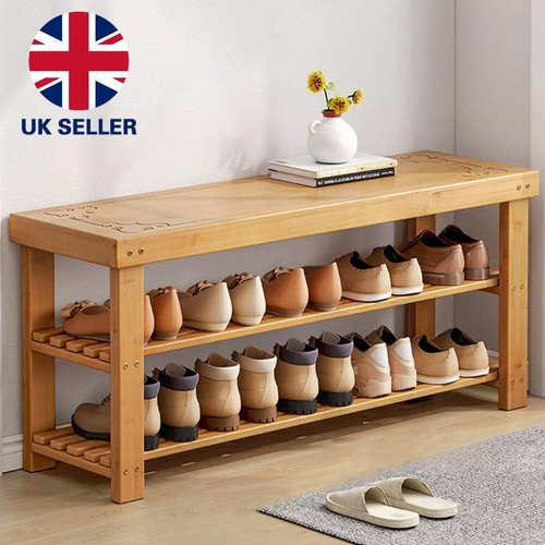 Tier wooden shoe - tier,