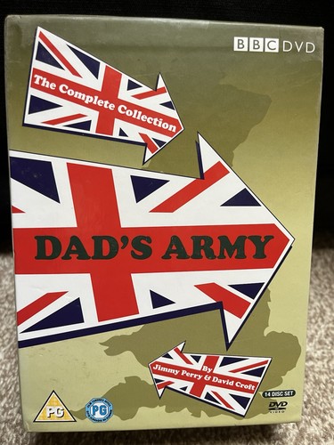 Dad army the complete - dad's, army: