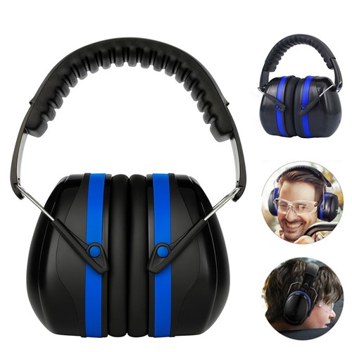 Adult ear defender earmuffs - defender,