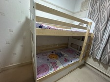 Kids bunk beds with - bunk, storage