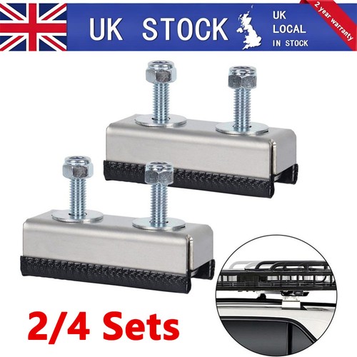 Roof rail rack solar - rack,