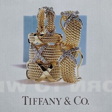 2000 Tiffany & Co PRINT AD