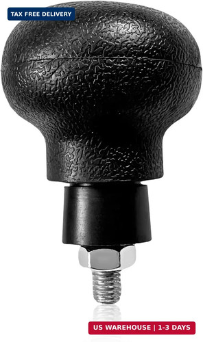 Steering wheel knob non slip - wheel, knob,