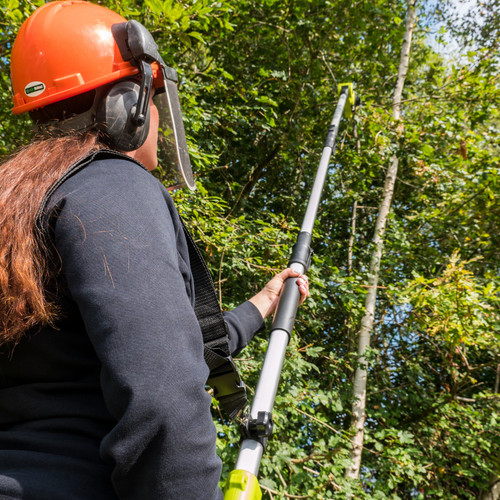Garden gear 20v telescopic - garden,