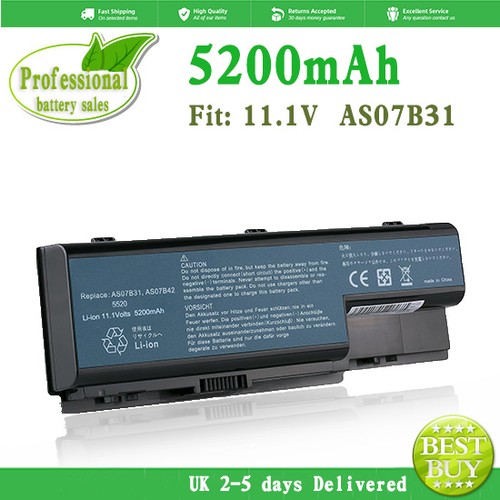 Battery as07b41 as07b32 for - battery,