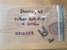 Vintage Stanley 45 Cutter Bolt
