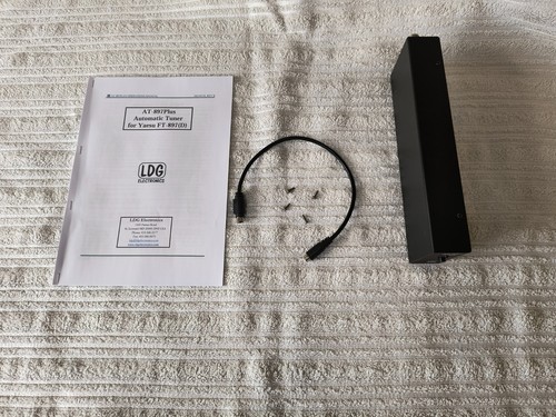 Ldg 897 plus - auto, tuner