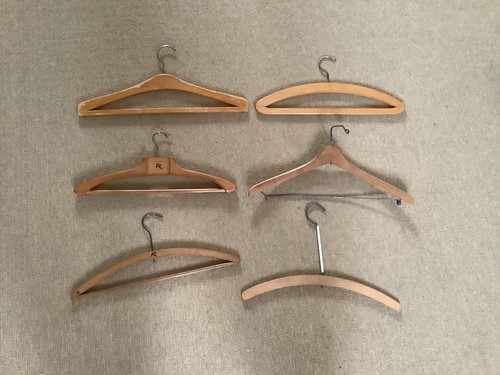 Vintage assortment wooden - of,