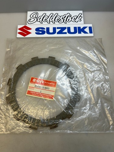 Clutch disc suzuki - 1,