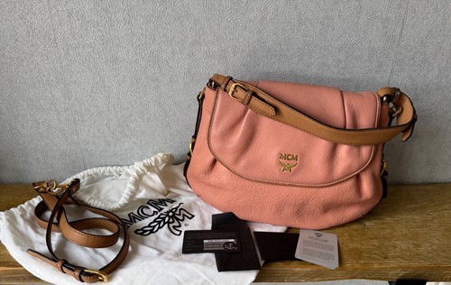 Mcm shoulder hobo - shoulder/hobo, bag