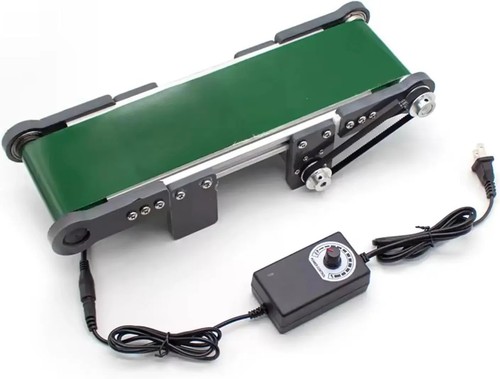 Electric desktop conveyor belt - electric,