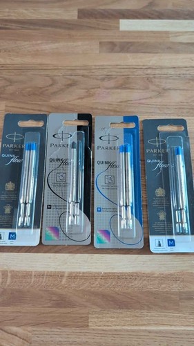 Parker ball pen and - pen, gel